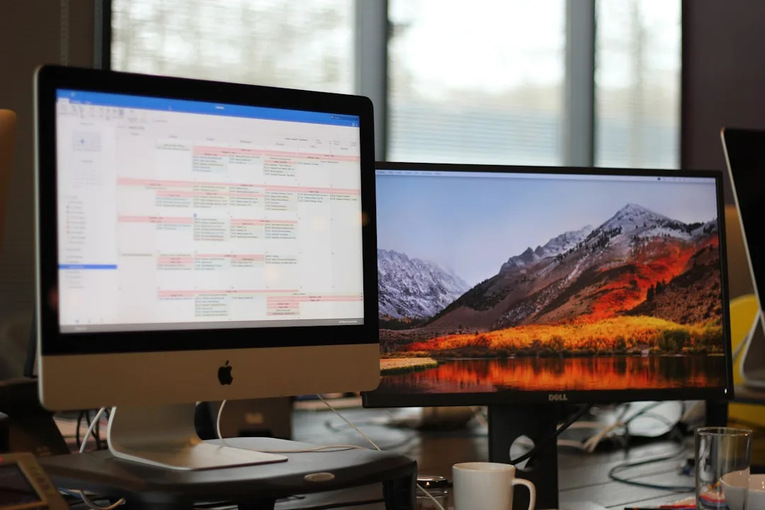 creative project management software interface