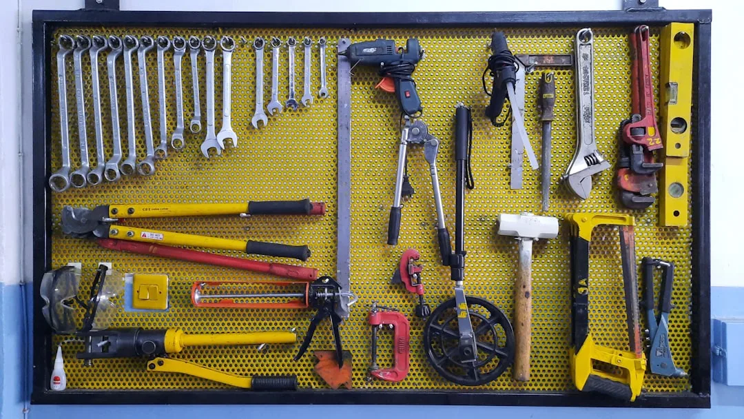 connected workplace tools