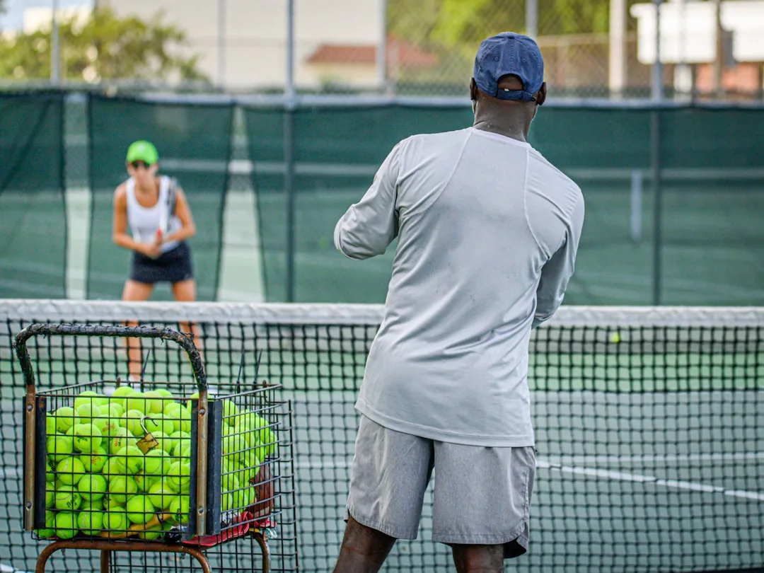 coaching relationship session