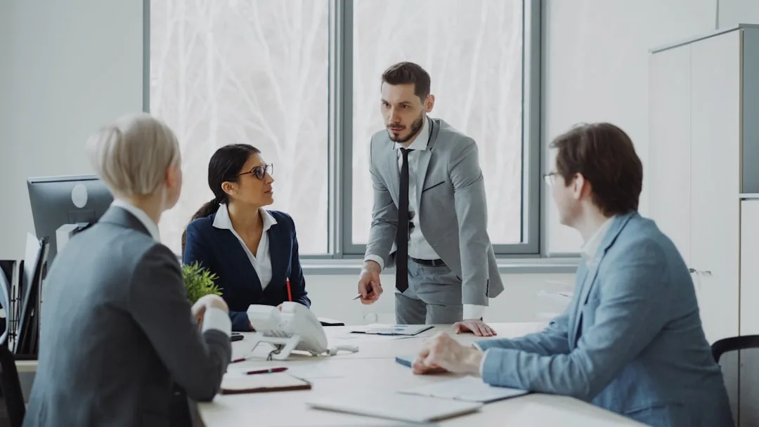 business leadership skills