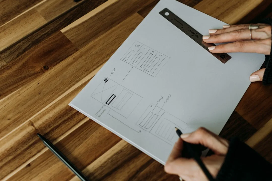 user experience design