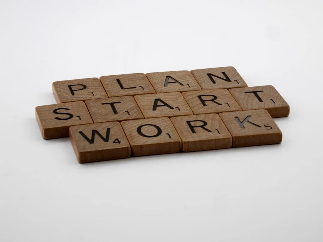 career development plan