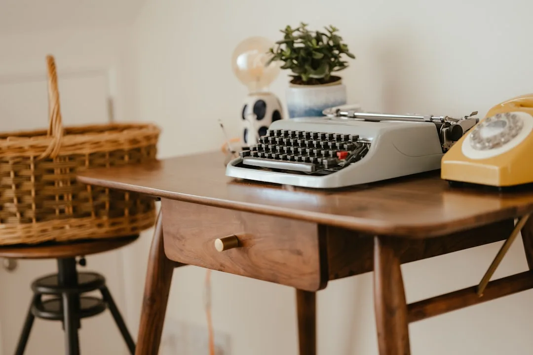 creative writing tools workspace