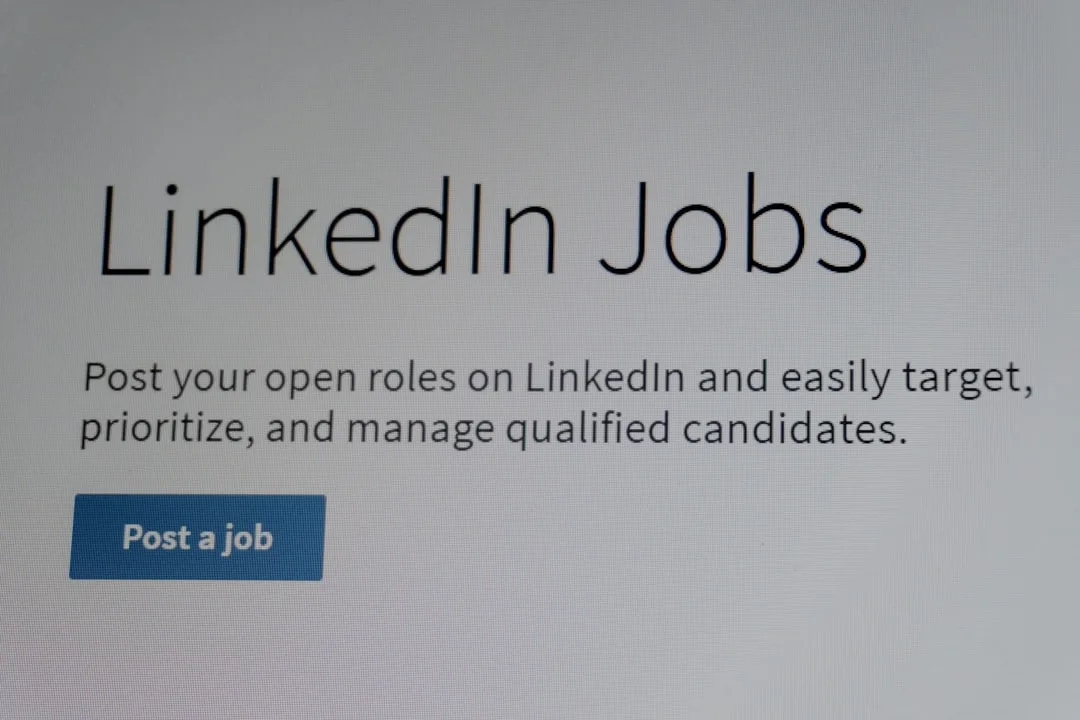 career change professional