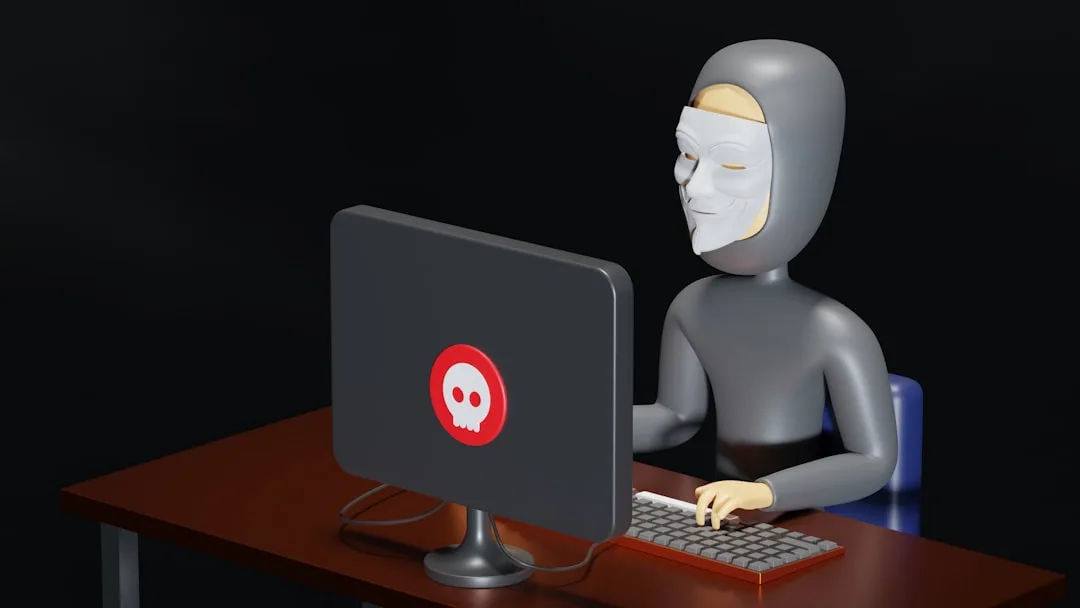 لقد كنت تفكر في أمن الحاسوب بطريقة خاطئة طوال الوقت