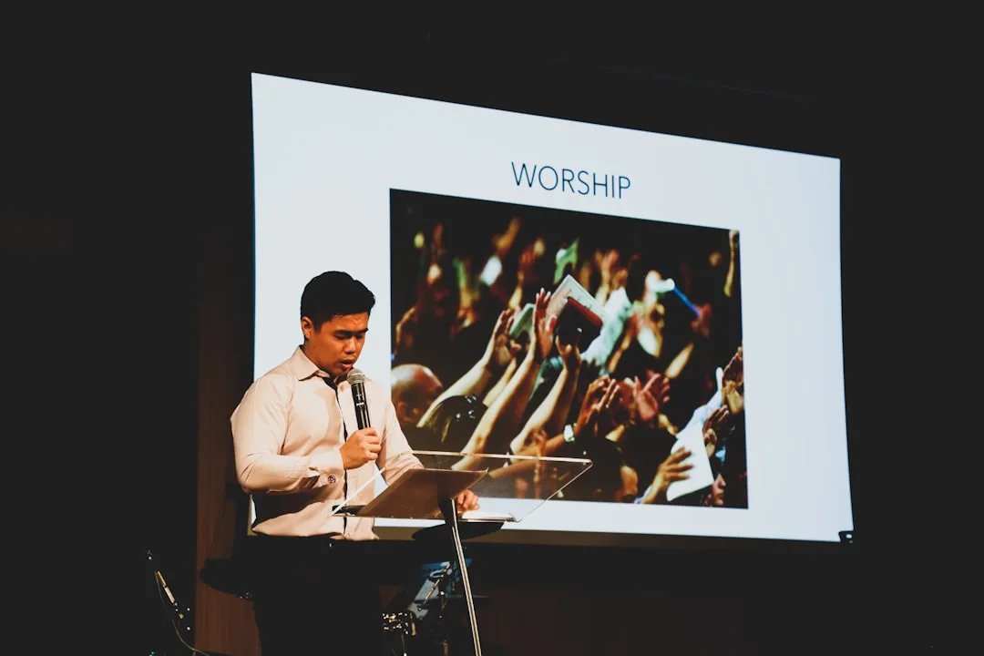 startup pitch presentation