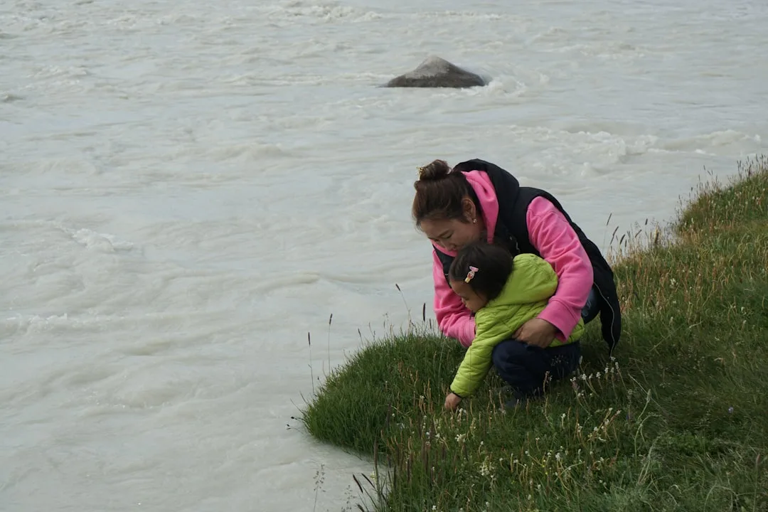 environmental scientist working