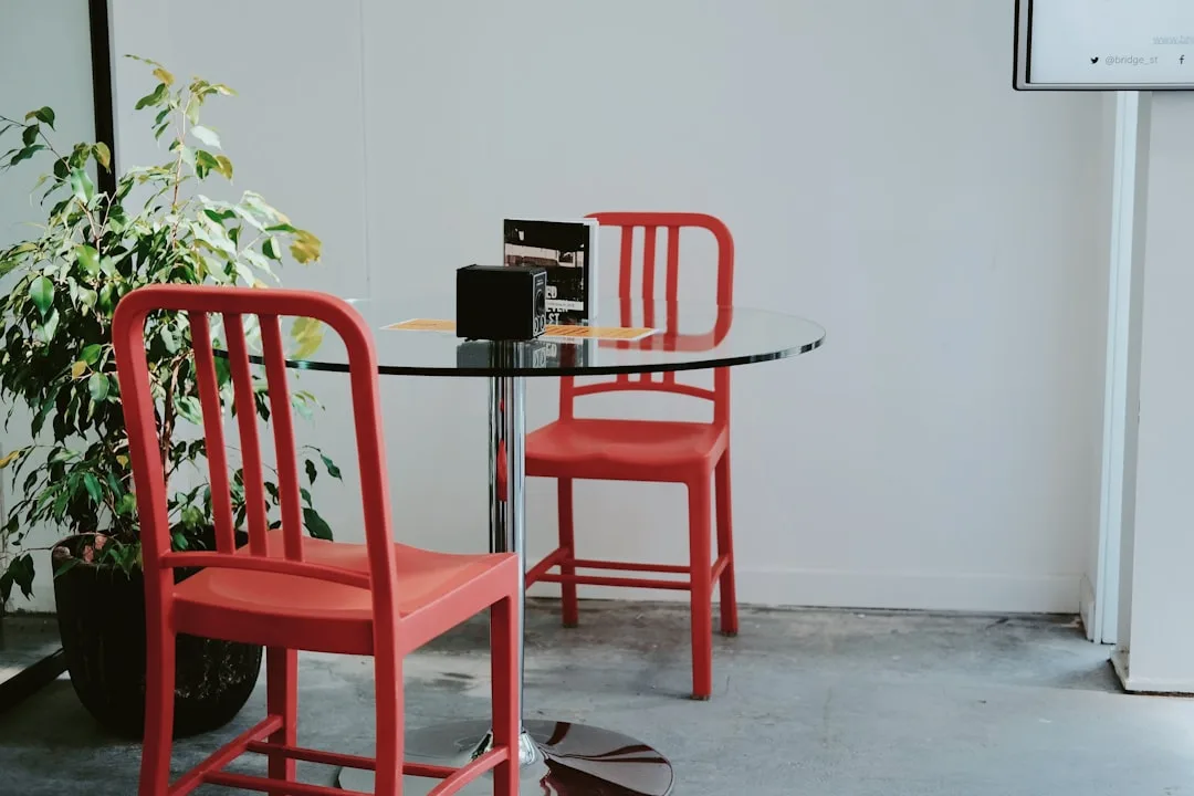 remote worker creative space