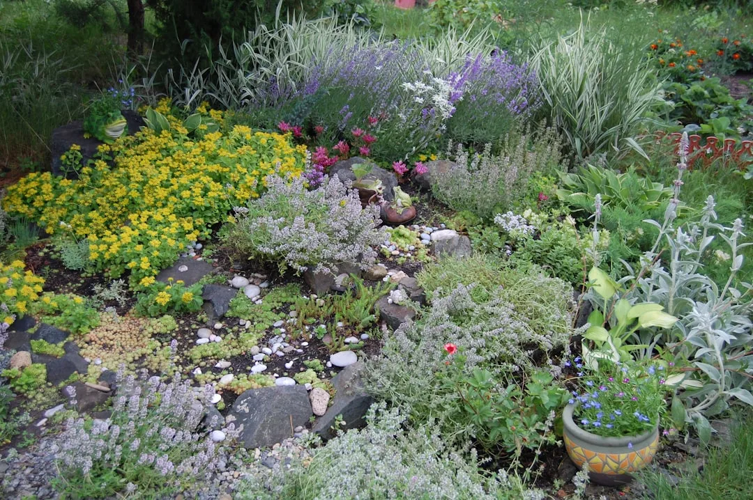 organized gardening workflow