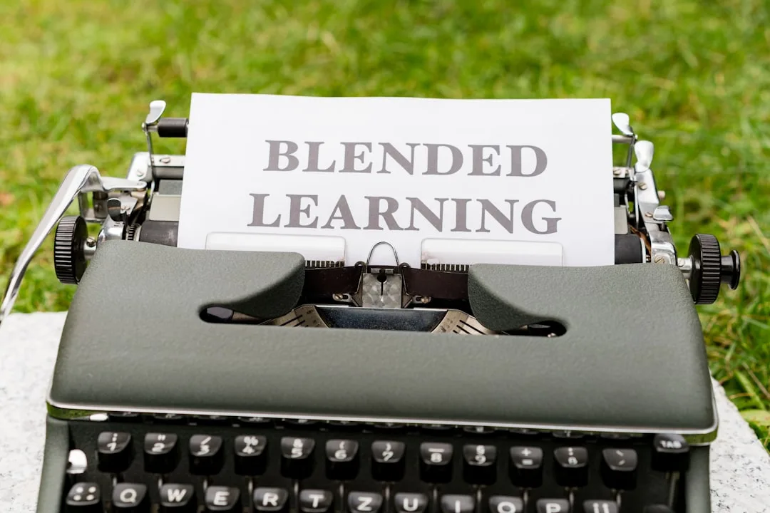 online learning concept