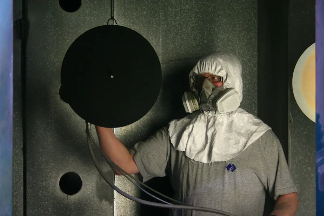 protective equipment inspection