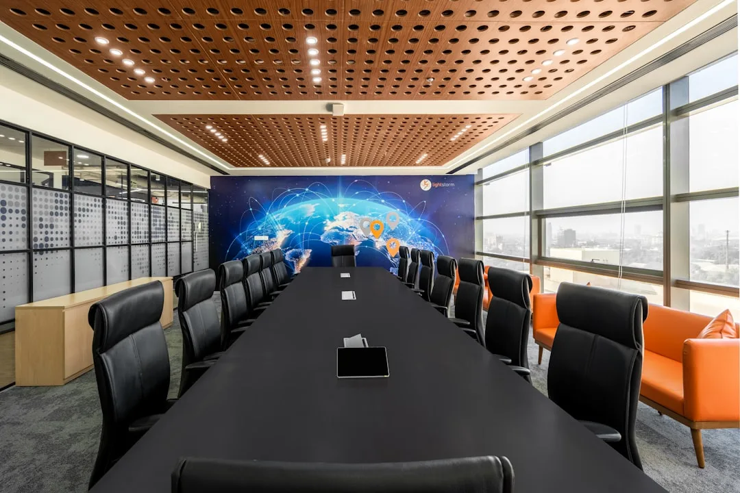 digital project management board