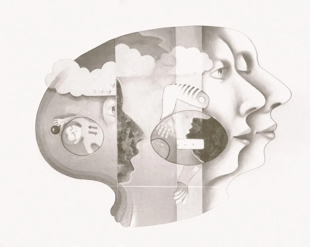 brain decision process