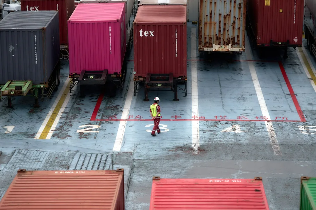 logistics economic impact
