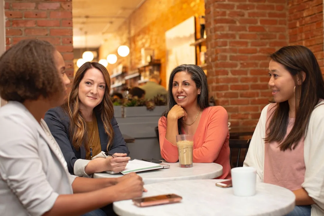 small business meetup group
