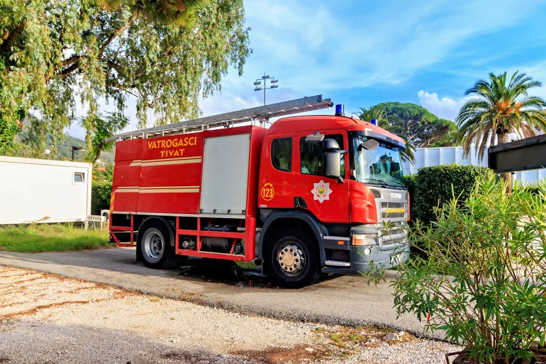 emergency rescue team