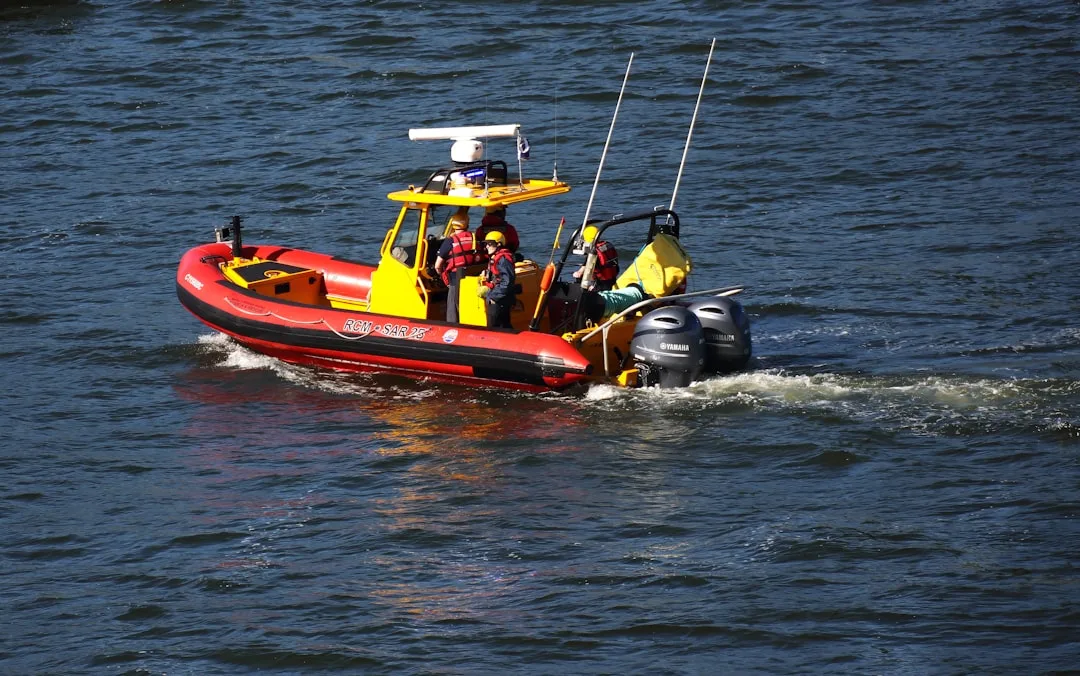 rescue technology in action