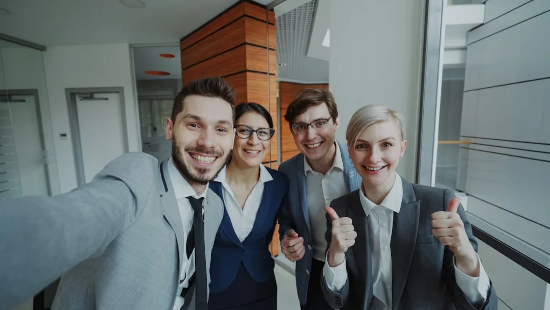 team collaboration positive