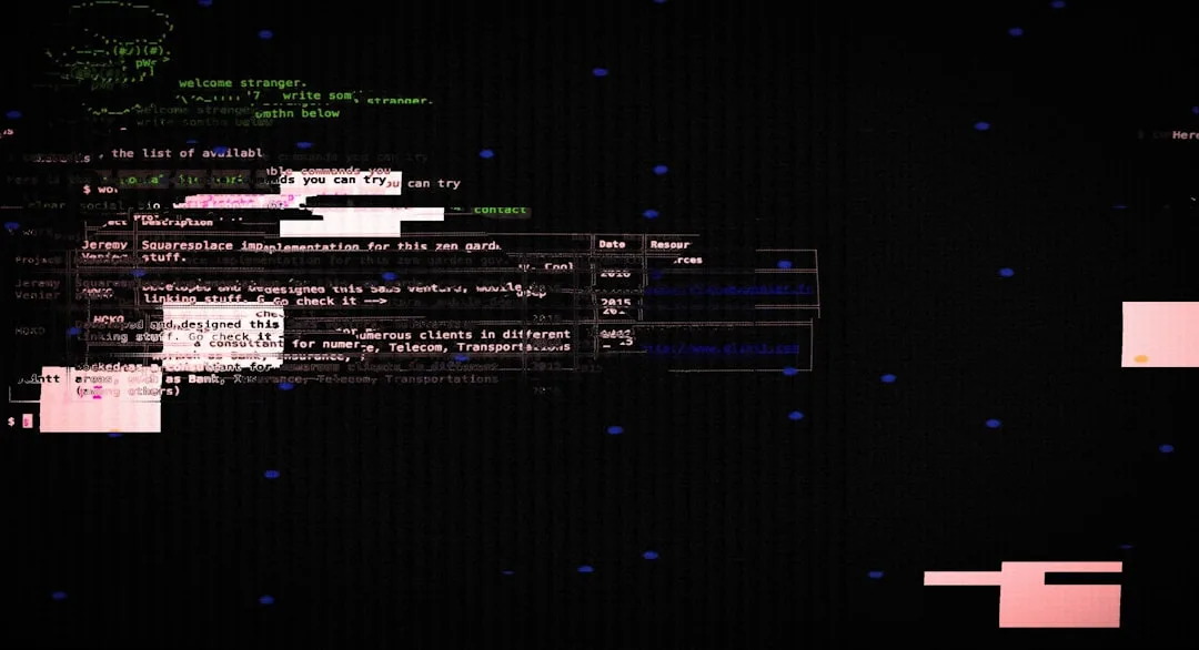 creative data visualization