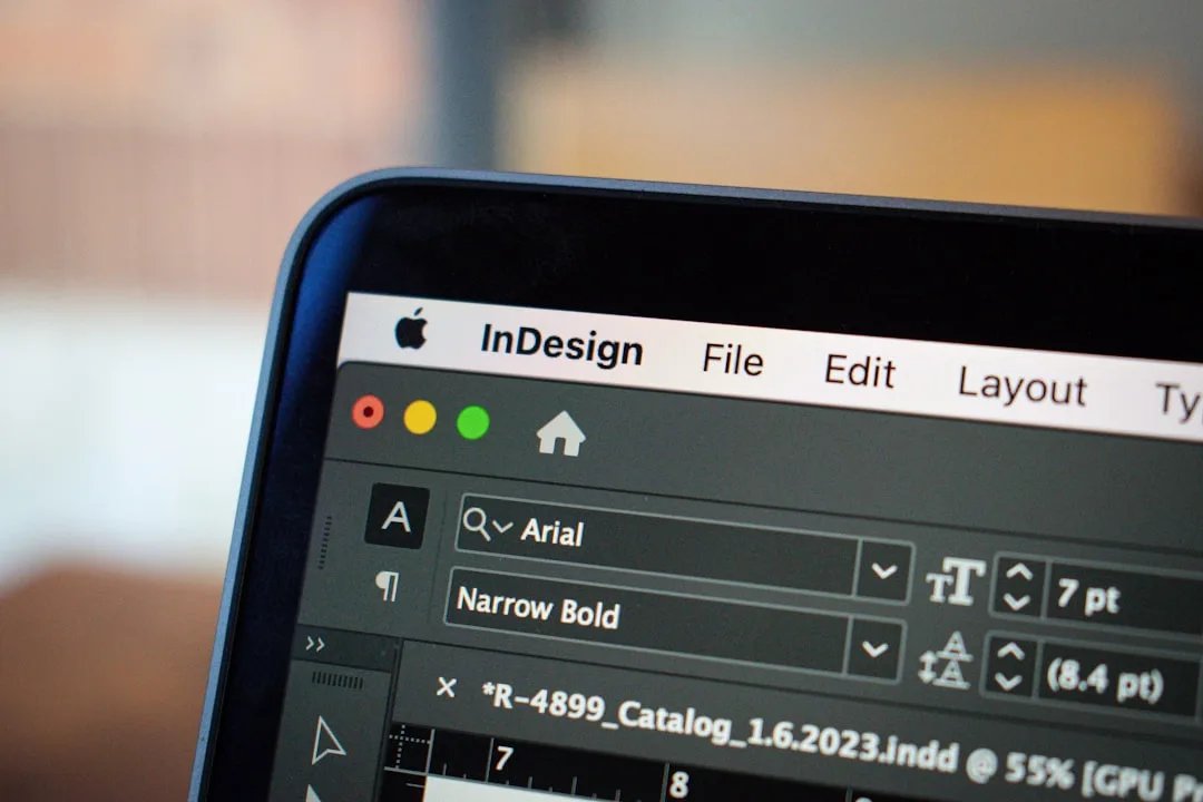 اختصاصك القادم في Adobe InDesign: كيف تختار المسار المناسب لنفسك؟