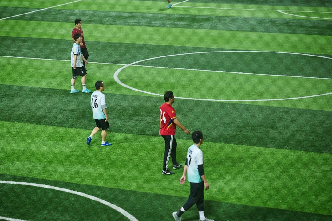 coaching session organization