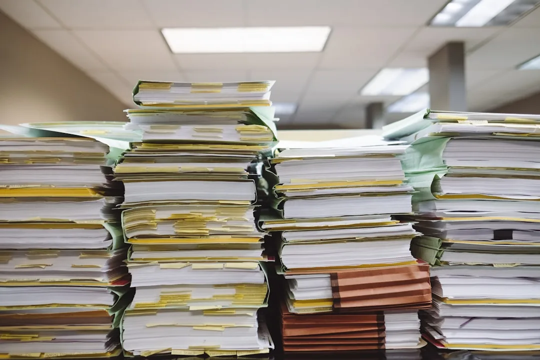 digital document management