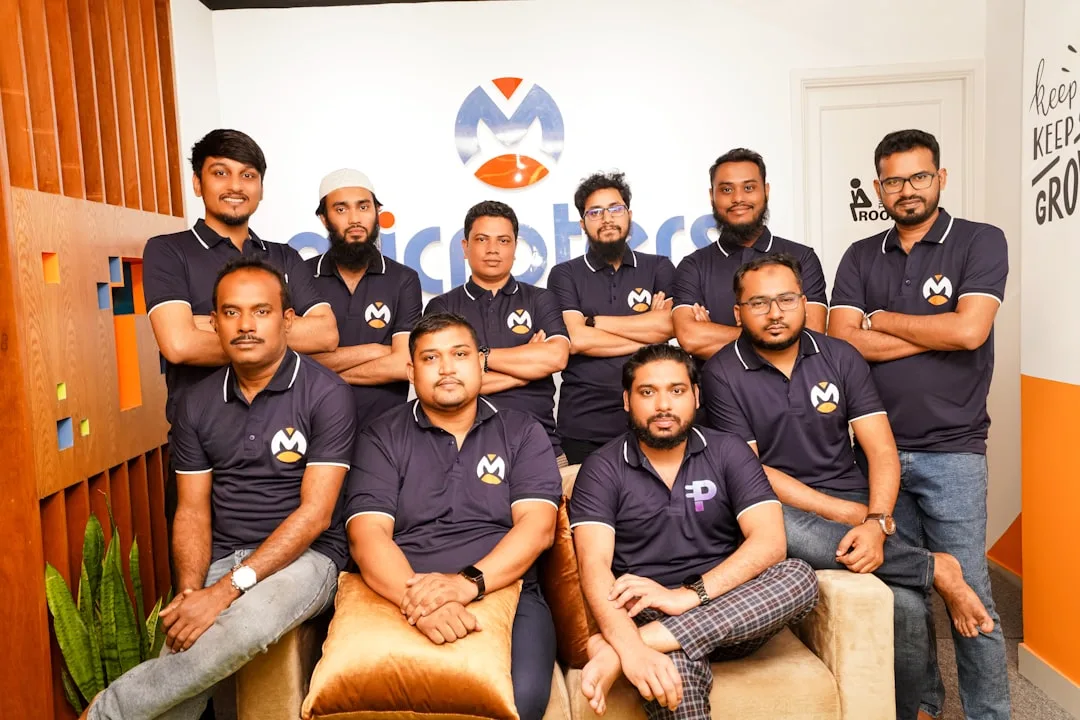 quality control team