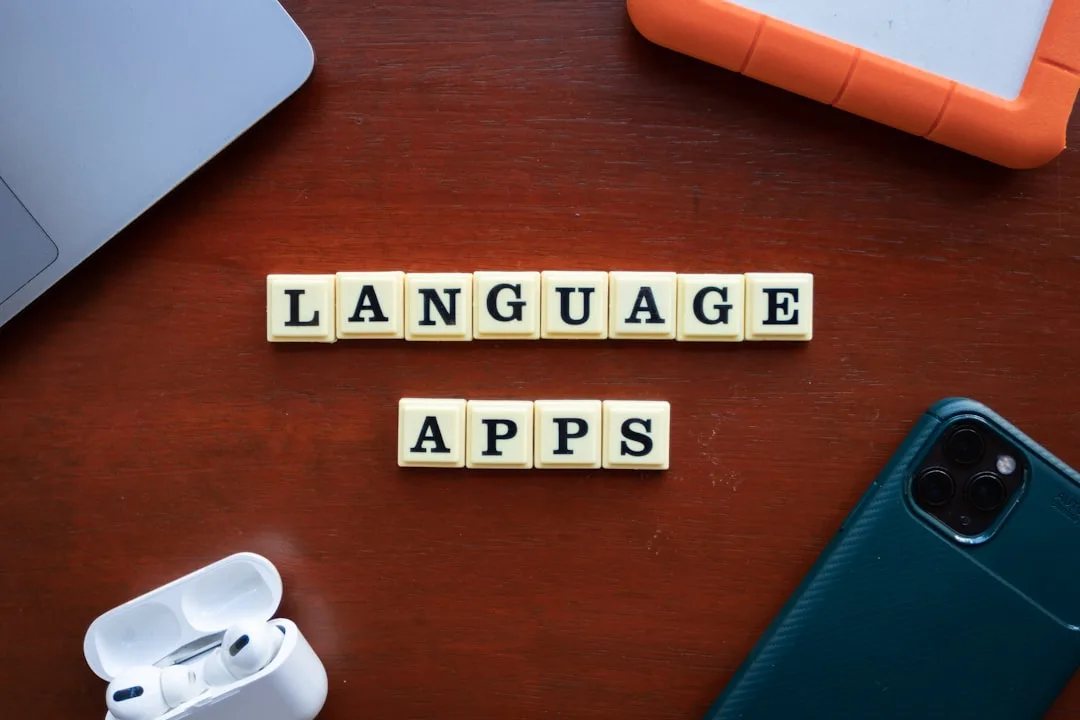 career change language learning