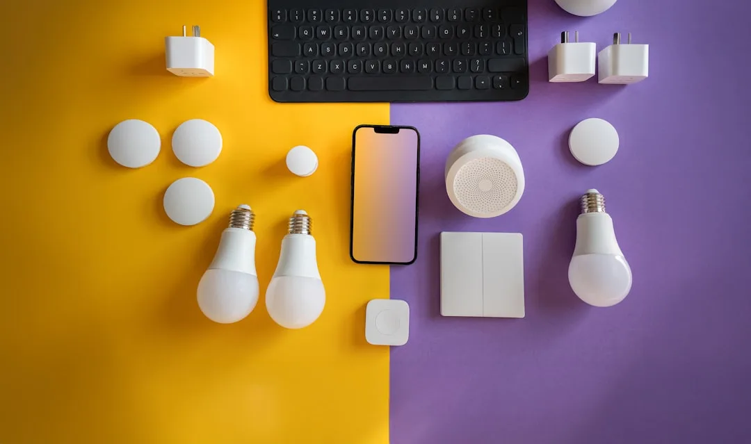 smart home security