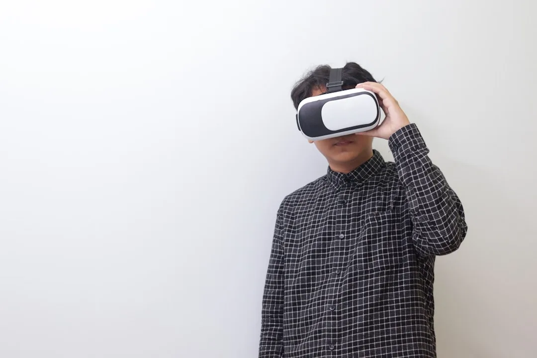 augmented reality development