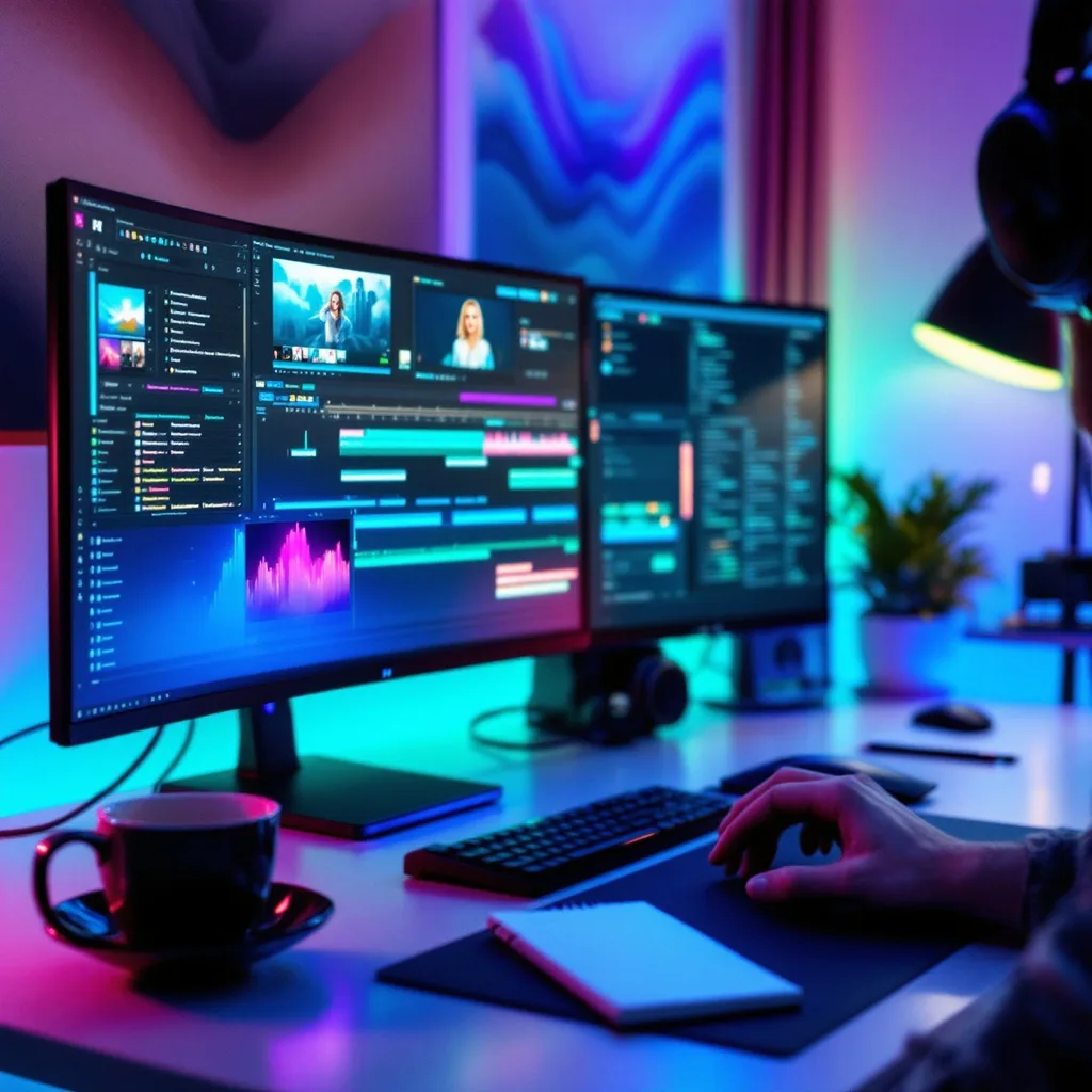 Adobe Premiere