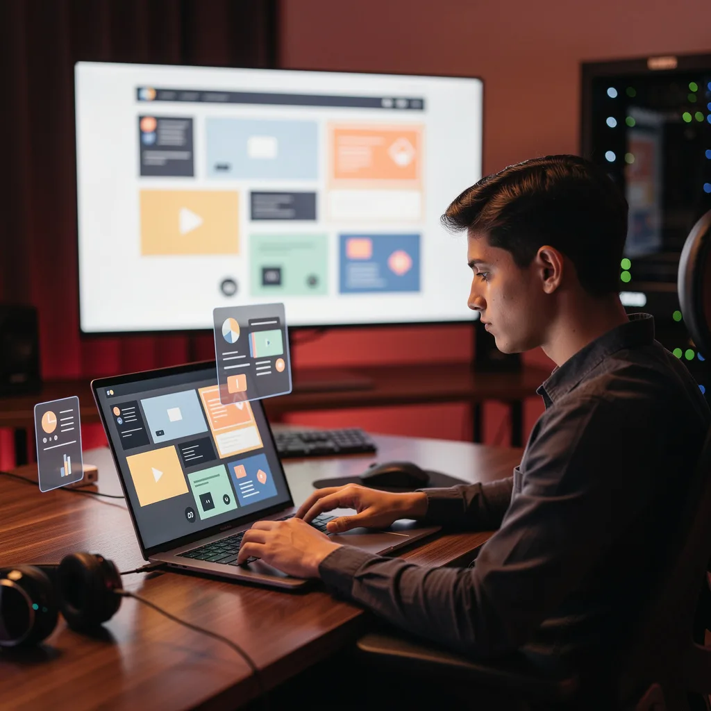 تطوير مواقع Jamstack