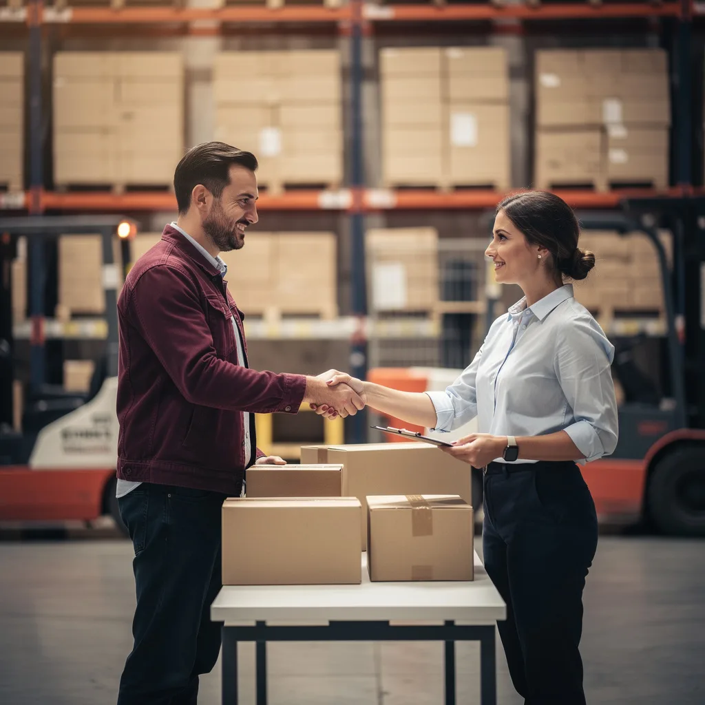 توفير المنتجات B2B للمحترفين