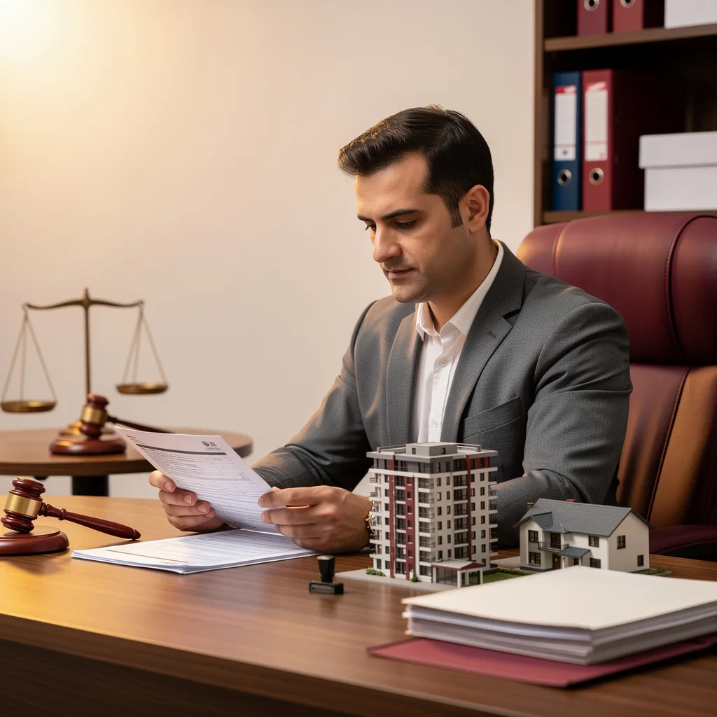 الاستئناف الضريبي على العقارات