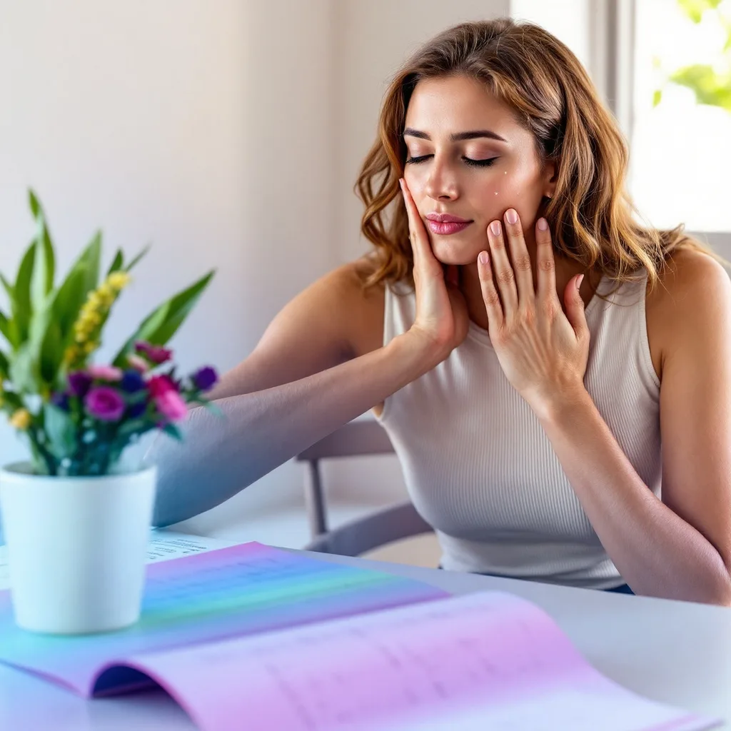 تقنية النقر EFT للعناية الذاتية